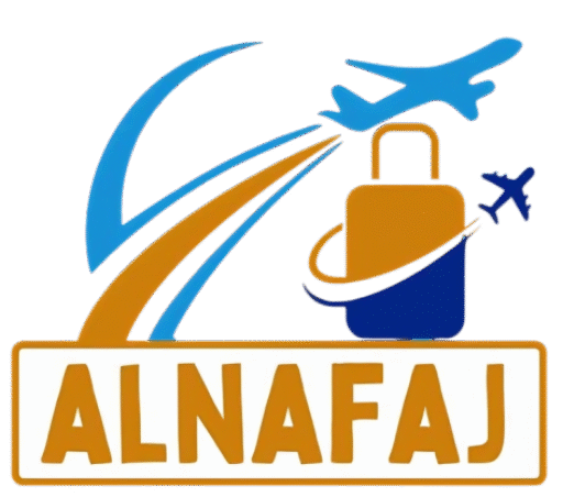 alnafajtravel.com